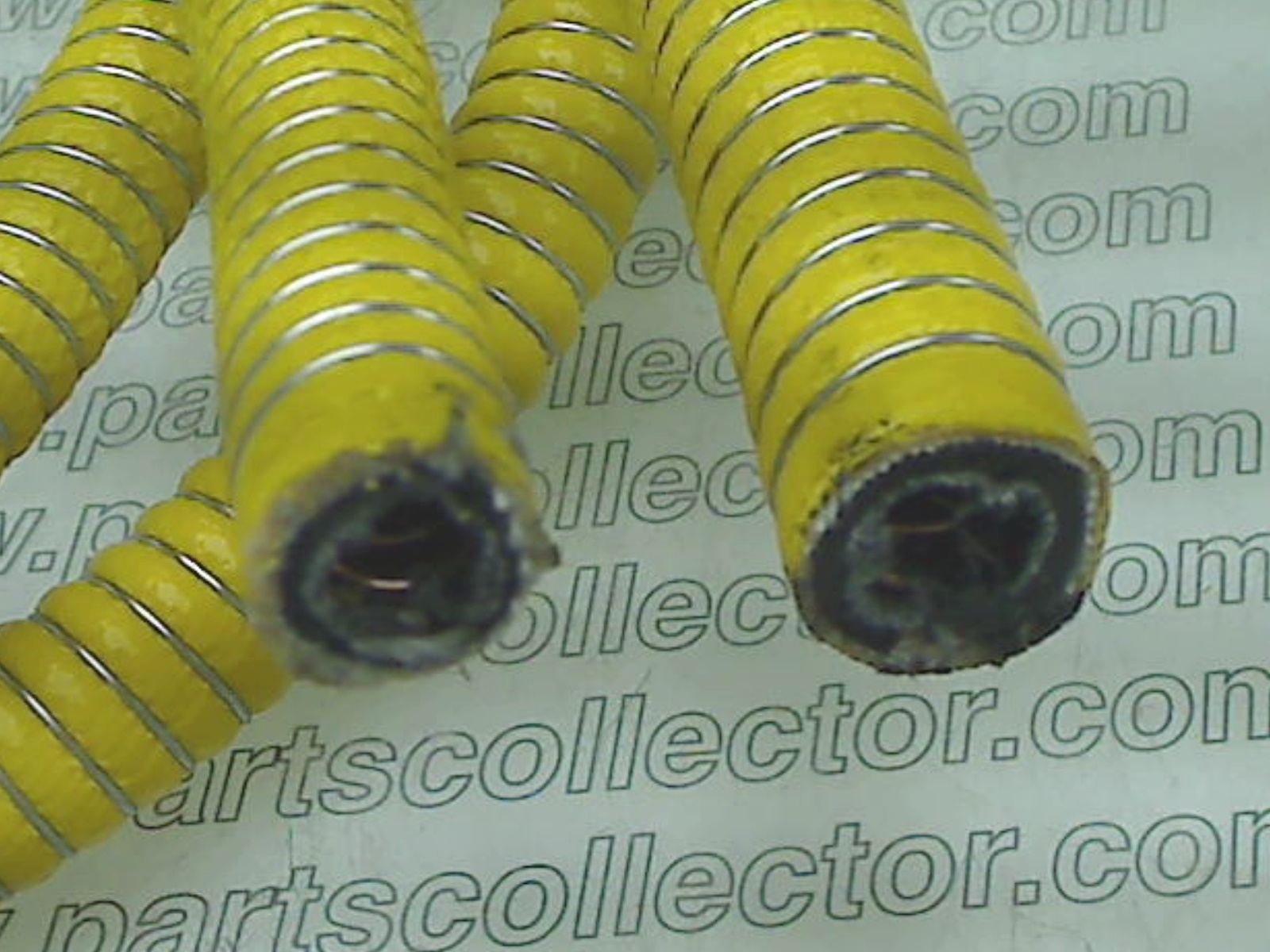 TUBO BENZINA MULTISTRATO GIALLO 